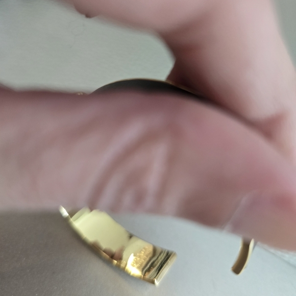 Prada Black and Gold Bracelet - Picture 5 of 12